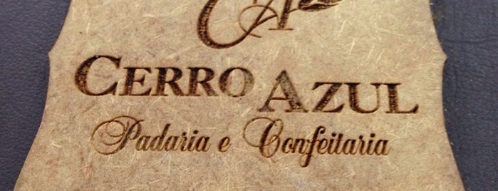 Padaria Cerro Azul is one of Luiz'in Beğendiği Mekanlar.