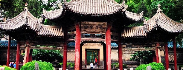 Great Mosque is one of China.