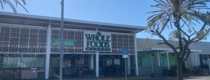 Whole Foods Market is one of Los Angeles.