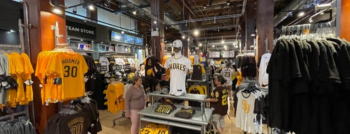 Padres Store is one of Cool Places.