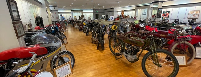Solvang Motorcycle Museum is one of California Road Trip.
