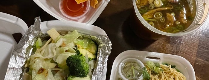 Thai Boom - Thai Food Delivery is one of 4 and 5 star places.
