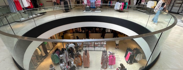Zara is one of Shopping in BOLO.
