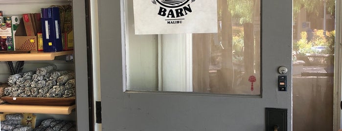 The Vitamin Barn is one of Best of LA.
