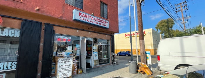Kavita Grocery is one of Palms.