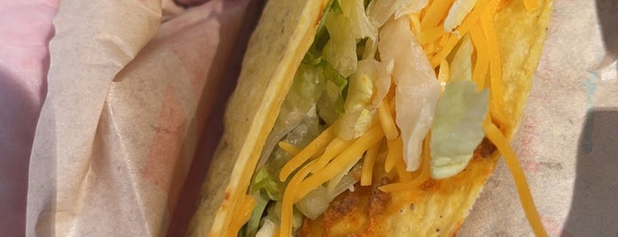 Taco Bell is one of L.A. | Sneaker Guide.