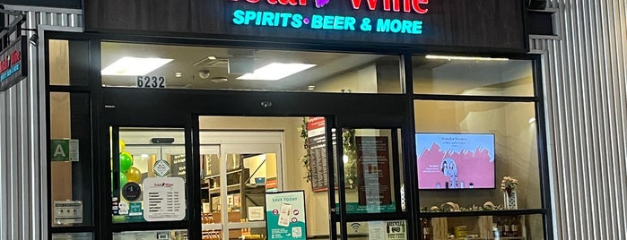 Total Wine & More is one of Los Angeles.