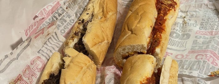 Capriotti's Sandwich Shop is one of Wild Like Los Angeles.