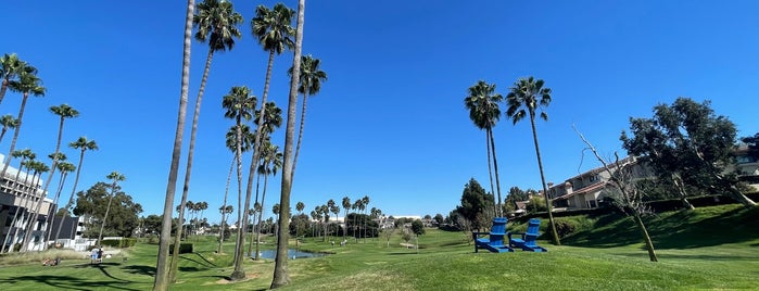 Manhattan Beach Marriott Golf Course is one of Golf courses.