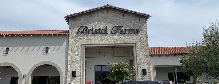 Bristol Farms is one of Lugares favoritos de Edison's.