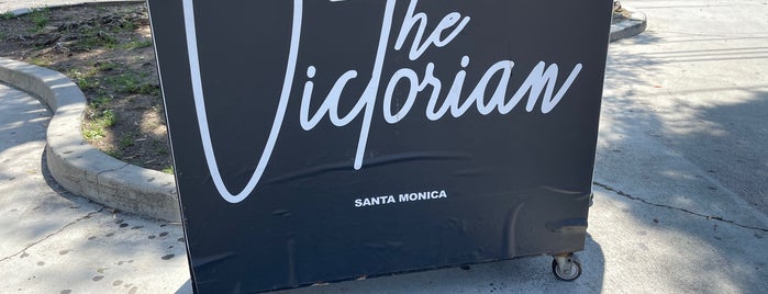 The Victorian is one of Santa Monica.