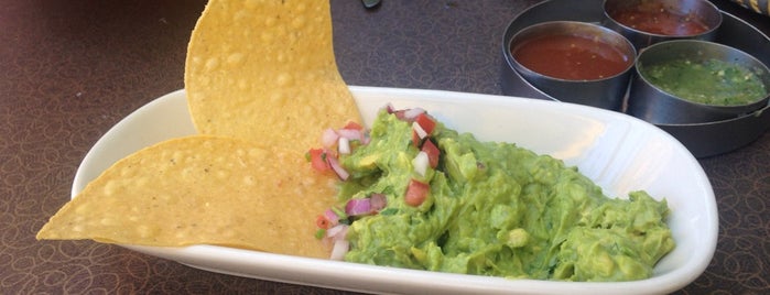 Border Grill is one of The 15 Best Places for Guacamole in Las Vegas.