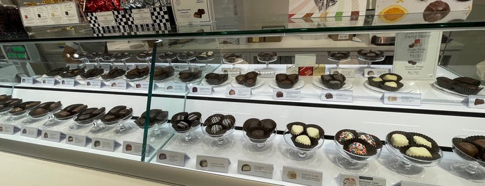 See's Candies is one of LA.