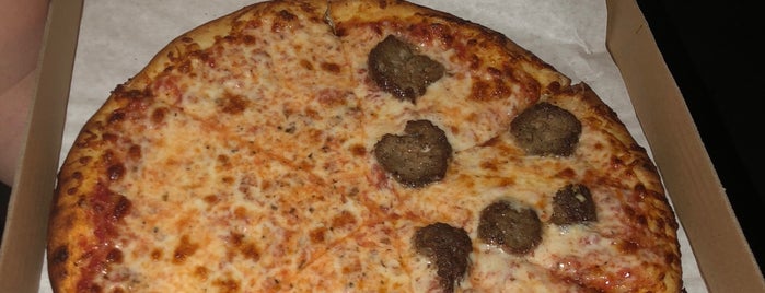 9th Street Pizza is one of The 15 Best Places for Pizza in Downtown Los Angeles, Los Angeles.