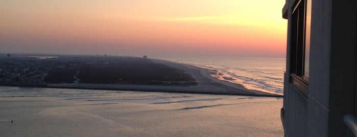 Flagship Resort is one of Atlantic City.