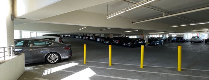 Santa Monica Civic Center Parking Structure is one of Los Angeles.