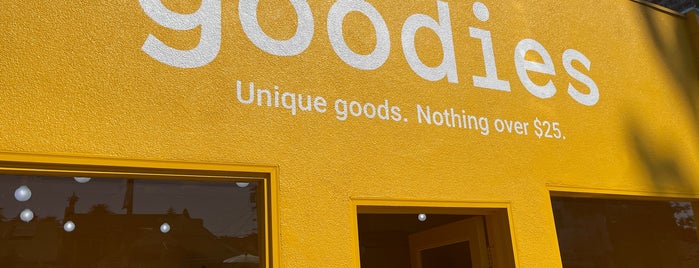 goodies is one of Explore LA.