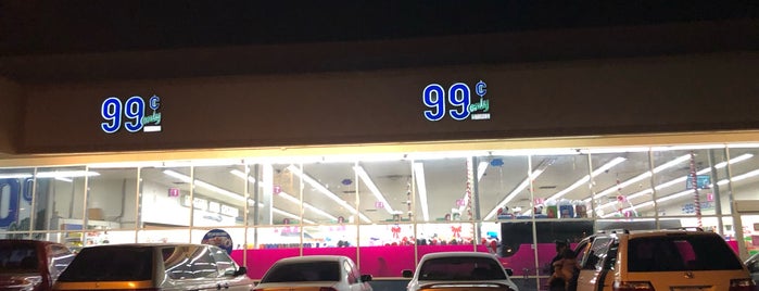 99 Cents Only Stores is one of Sin Check-in II.