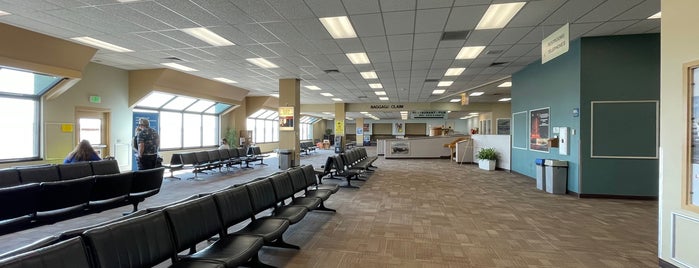 Joslin Field - Magic Valley Regional Airport (TWF) is one of 5B.