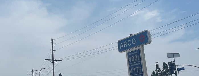 ARCO is one of Avner Best Spots in Los Angeles's best spots.