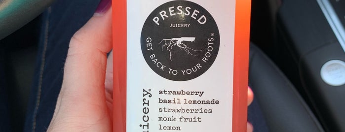 Pressed Juicery is one of Danielさんのお気に入りスポット.