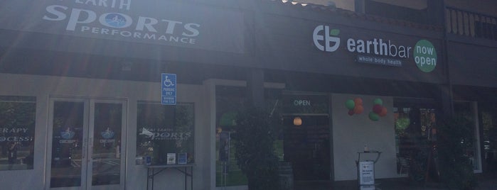 Earthbar is one of The 15 Best Places for Healthy Food in Brentwood, Los Angeles.
