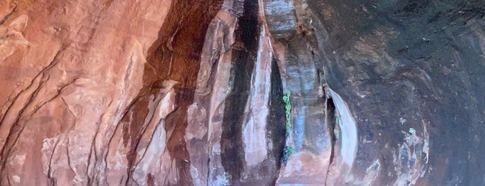 Subway Cave is one of Arizona.