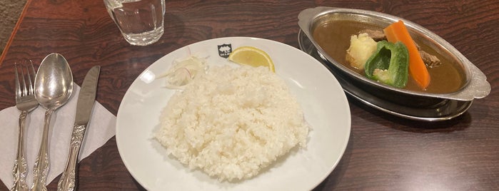 カレー料理 デリー is one of カレー.