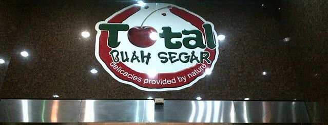 Total Buah Segar is one of SUPERMARKET.