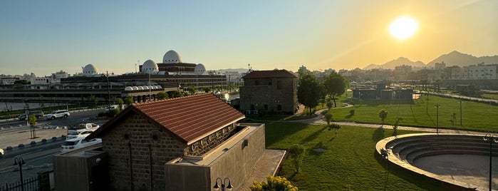 Ottoman-Hijaz Railway Museum is one of Tempat yang Disukai Ahmad🌵.