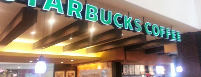 스타벅스 is one of Starbucks Singapore.