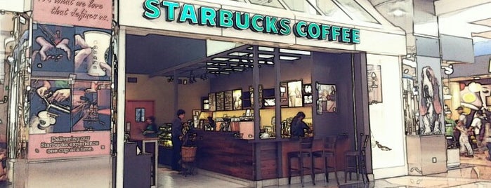 Starbucks is one of Starbucks Singapore.