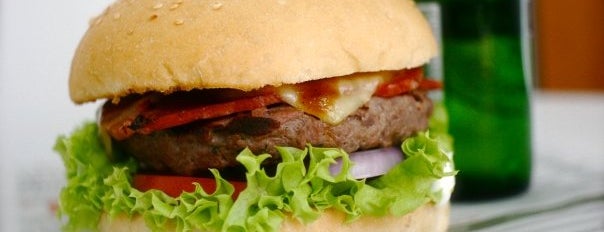 BERGS Gourmet Burgers is one of Eats: Places to check out (Singapore).