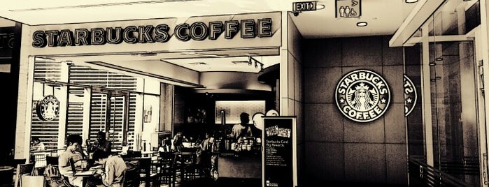 스타벅스 is one of Starbucks Singapore.