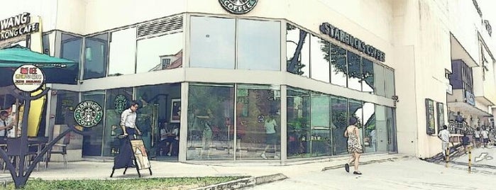 Starbucks is one of Starbucks Singapore.