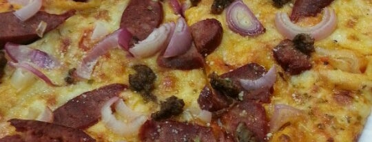 Tomato's Fresh Neopolitan Pizza is one of Foodie list 2.