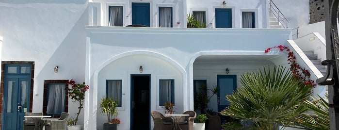 Anteliz Suites is one of Santorini: Hotel.