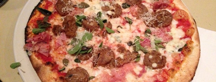 Brixx Wood Fired Pizza is one of Charlotte, NC To-Do's.