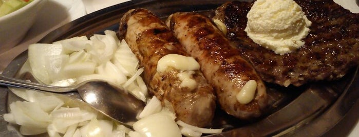 Mitnica is one of Zagreb Food.