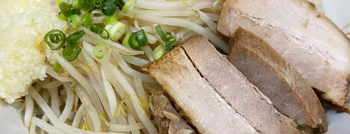 麺屋MARU is one of 仙台近辺のラーメン屋.