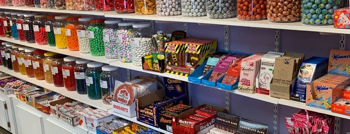 Sweet Tooth Candy & Gift is one of Tulsa To-Do List.
