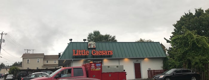 Little Caesars Pizza is one of Places I've Traveled.