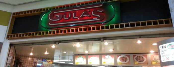 Gula's is one of Parque Shopping Prudente.