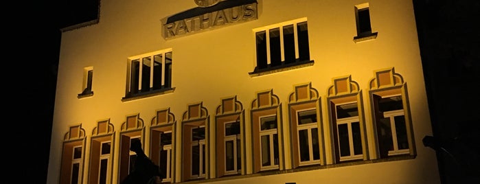 Rathausplatz is one of Liechtenstein 🇱🇮.