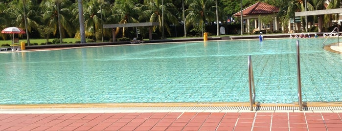 Yio Chu Kang Swimming Complex is one of Singapore.