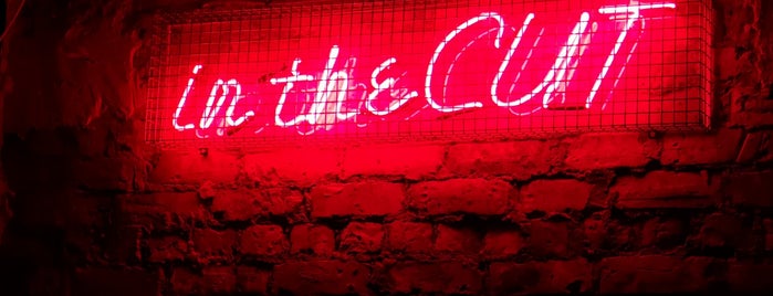 The Cut is one of Newcastle Clubs.