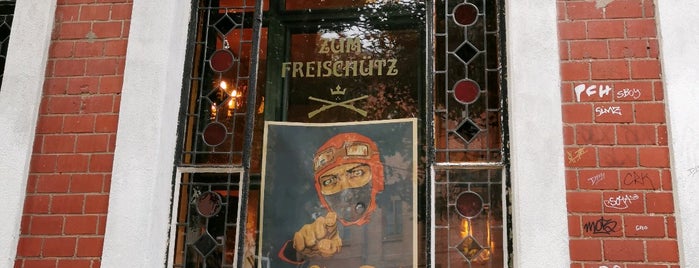 Zum Freischütz is one of Best of Schwerin.