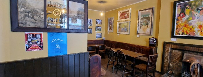 The Oxford Bar is one of reykjavik/dublin/edinburgh 22.