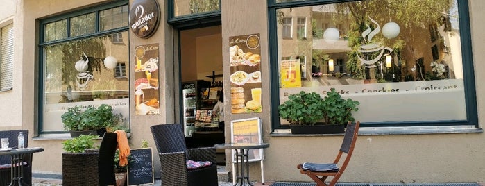 Café am Belvedere is one of Kaffee.