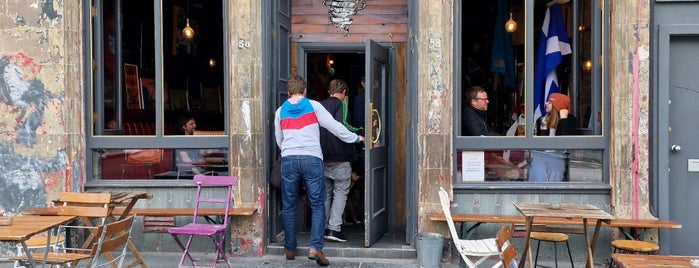 Port O Leith Bar is one of Edinburgh.